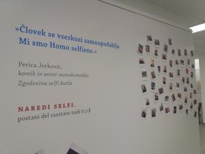 GLST, selfi zid, foto arhiv GLST